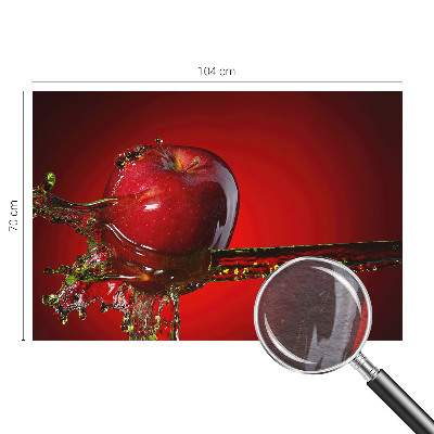 Papier peint panoramique facile à poser Šťavnatá energia