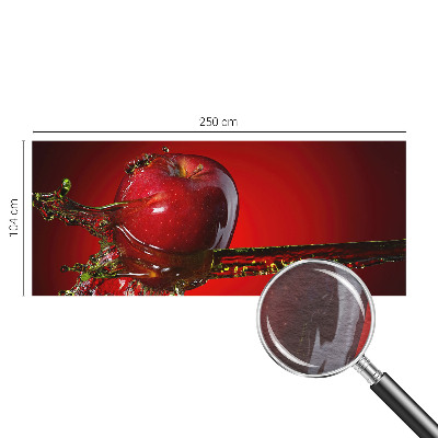 Papier peint panoramique facile à poser Šťavnatá energia