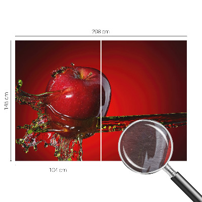 Papier peint panoramique facile à poser Šťavnatá energia