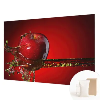 Papier peint photographique sur tissu non tissé Énergie juteuse