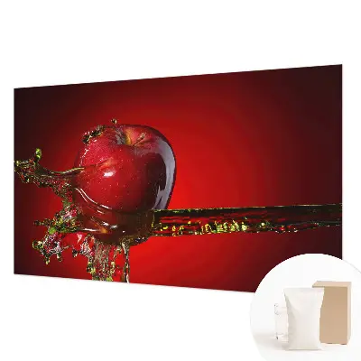 Papier peint photographique sur tissu non tissé Énergie juteuse