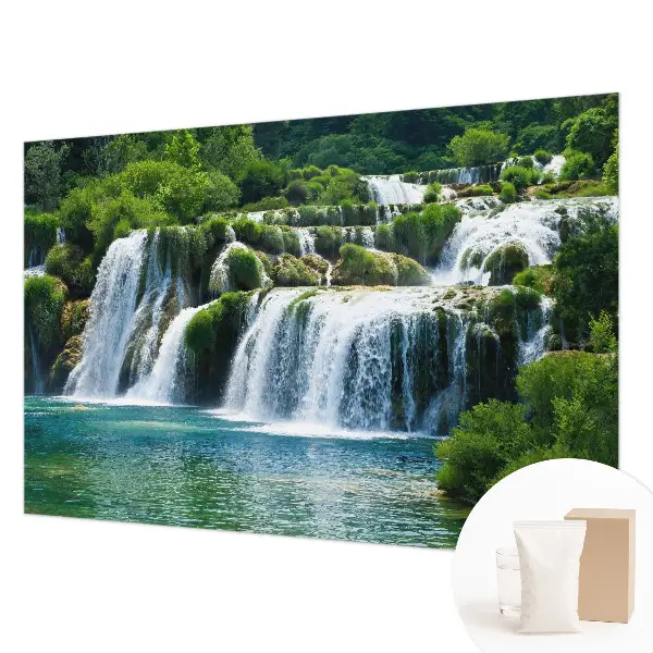 Papier peint photo grand format pour le mur Harmonie naturelle
