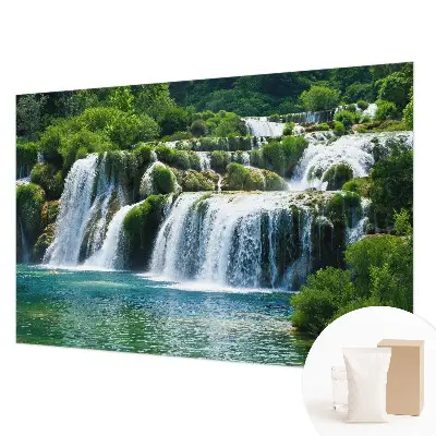 Papier peint photo grand format pour le mur Harmonie naturelle