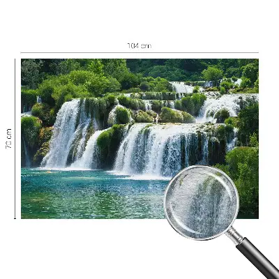 Papier peint photo grand format pour le mur Harmonie naturelle