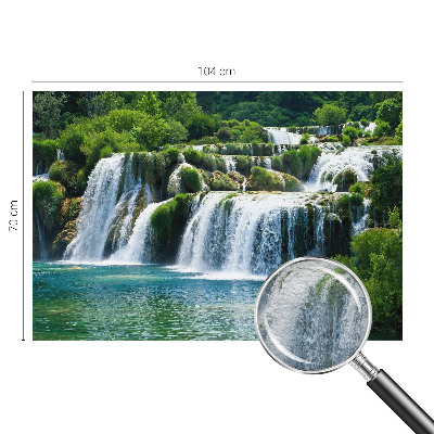 Papier peint photographique Prirodzená harmónia