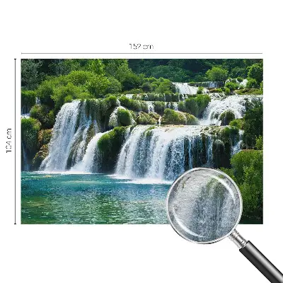 Papier peint photo grand format pour le mur Harmonie naturelle