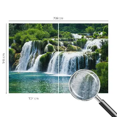 Papier peint photo grand format pour le mur Harmonie naturelle