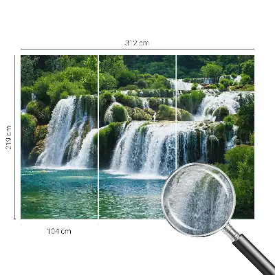 Papier peint photo grand format pour le mur Harmonie naturelle