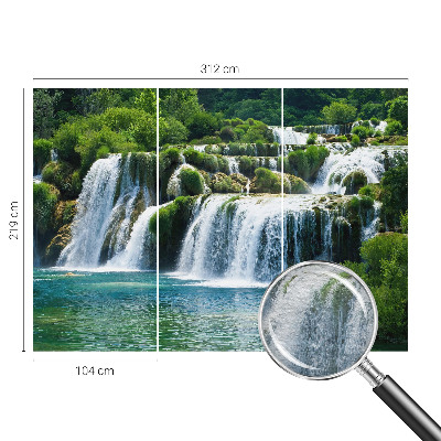 Papier peint photographique Prirodzená harmónia