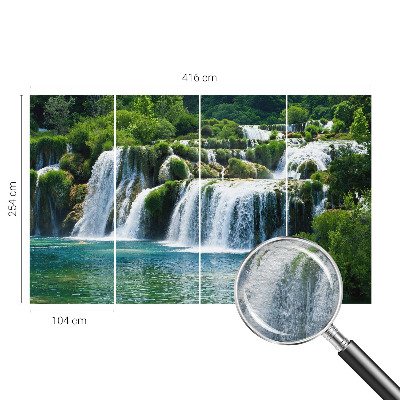 Papier peint photographique Prirodzená harmónia