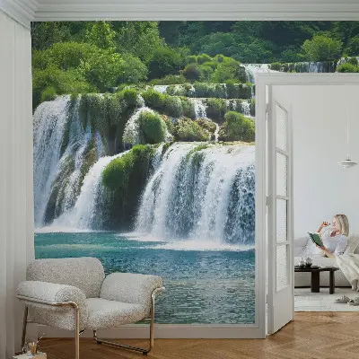 Papier peint photo grand format pour le mur Harmonie naturelle