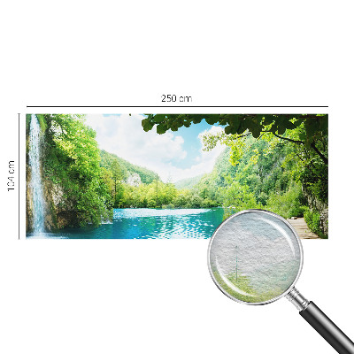 Papier peint photo intissé Prírodná oáza