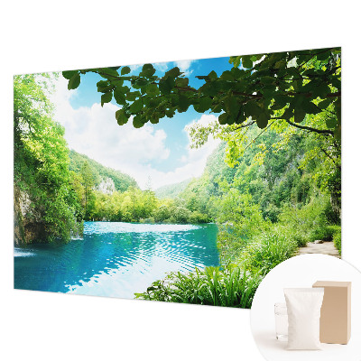 Papier peint photo intissé Prírodná oáza