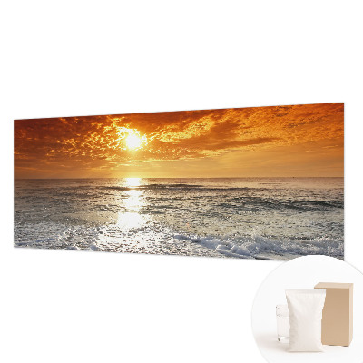 Papier peint panoramique sur mesure Oceánske vlny