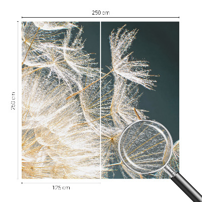 Tapisserie panoramique Púpava ľahkosti