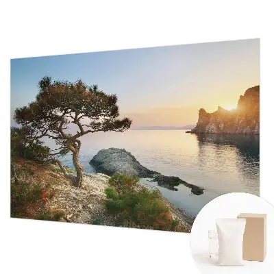 Papier peint photo sur tissu non tissé Nature paisible