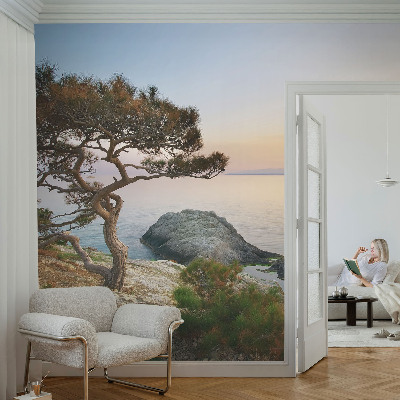 Papier peint panoramique enfant Pokojná príroda