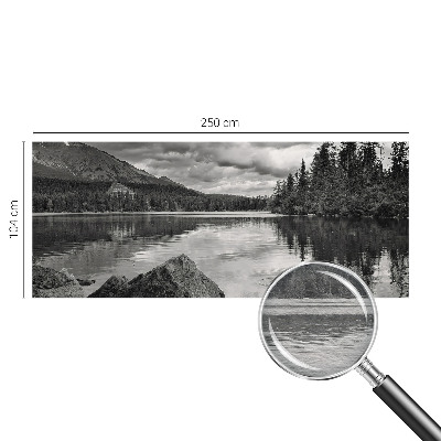 Papier peint photographique salon Horská panoráma