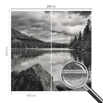 Papier peint photographique salon Horská panoráma