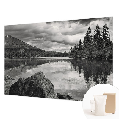 Papier peint photographique salon Horská panoráma