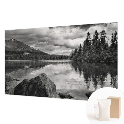 Papier peint photographique salon Horská panoráma