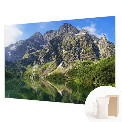 Papier peint intissé Montagnes pittoresques