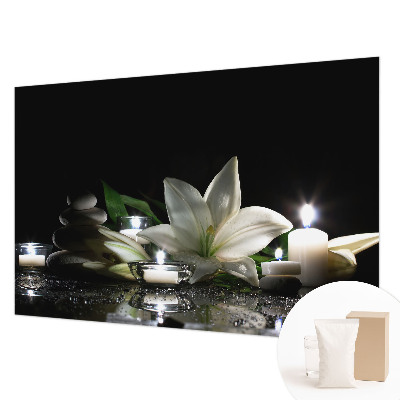 Poster mural panoramique Relaxačná scéna