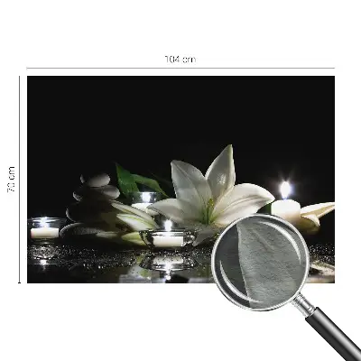Papier peint photo grand format pour le mur Scène relaxante