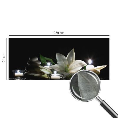 Poster mural panoramique Relaxačná scéna