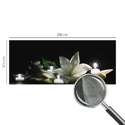 Papier peint photo grand format pour le mur Scène relaxante