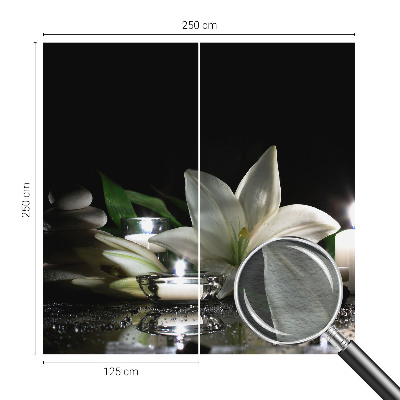 Poster mural panoramique Relaxačná scéna