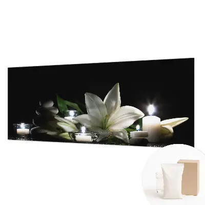 Papier peint photo grand format pour le mur Scène relaxante