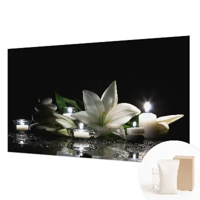 Papier peint photo grand format pour le mur Scène relaxante