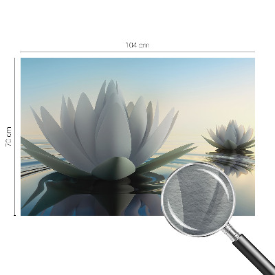 Papier peint salon moderne Lekná