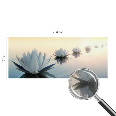 Papier peint chambre moderne Pokojný výhľad