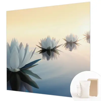 Papier peint photographique intissé Une vue paisible