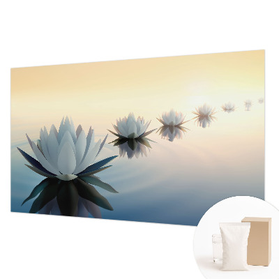 Papier peint chambre moderne Pokojný výhľad