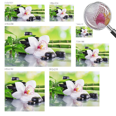 Papier peint panoramique Pokoj prírody