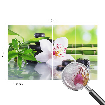 Papier peint panoramique Pokoj prírody