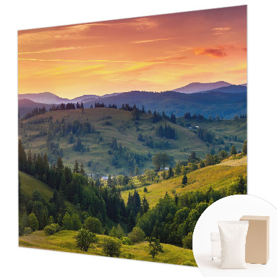 Papier peint panoramique chambre Horská krajina