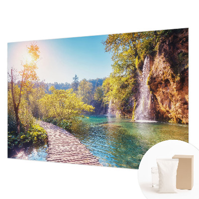 Papier peint panoramique enfant Prírodná krajina