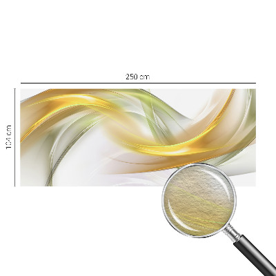 Papier peint panoramique tendance Fluidná harmónia