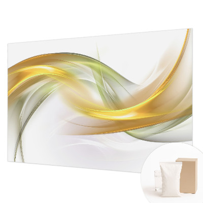 Papier peint panoramique tendance Fluidná harmónia