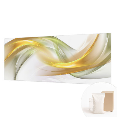 Papier peint panoramique tendance Fluidná harmónia