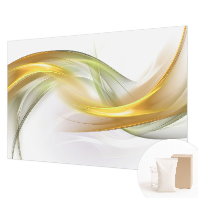 Papier peint panoramique tendance Fluidná harmónia