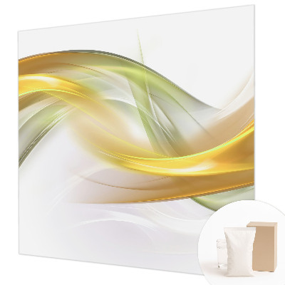 Papier peint panoramique tendance Fluidná harmónia