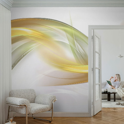 Papier peint panoramique tendance à motif « Fluidná harmónia »