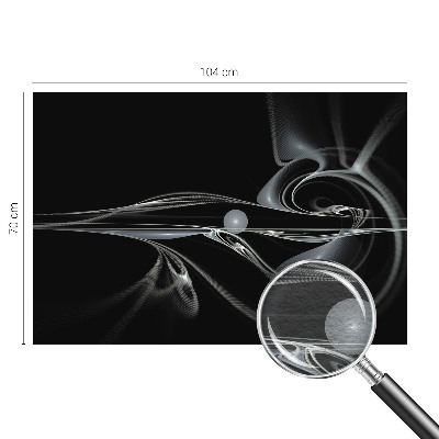 Papier peint panoramique de haute qualité Kvapalinové linky