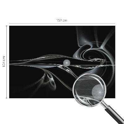 Papier peint panoramique de haute qualité Kvapalinové linky