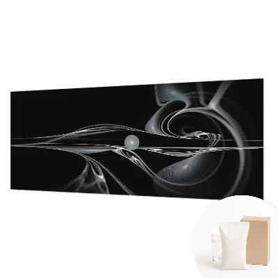 Papier peint photo grand format pour le mur Lignes de fluide